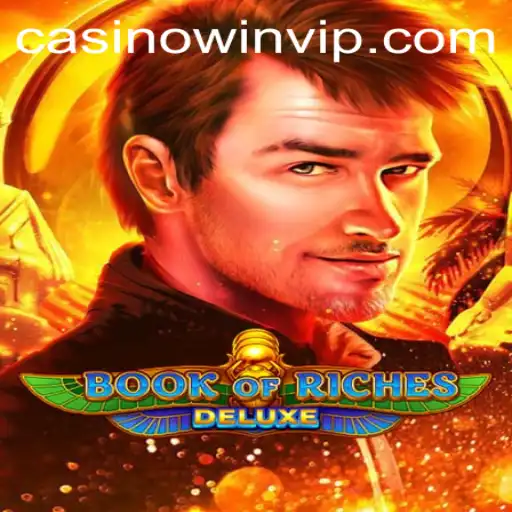 Exploring the Thrills of BookofRichesDeluxe: An Exciting Casino Adventure