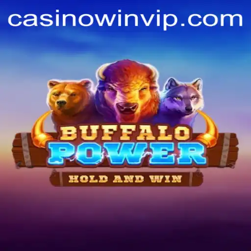 Unleashing the Thrills of BuffaloPower: A Winning Adventure with WINVIP
