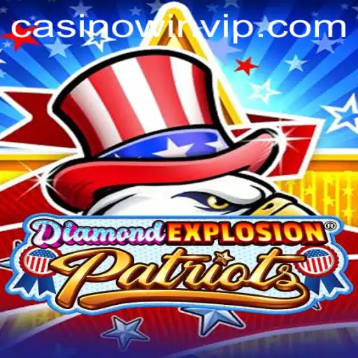 DiamondExplosionPatriots: A Thrilling New Game with WINVIP Opportunities