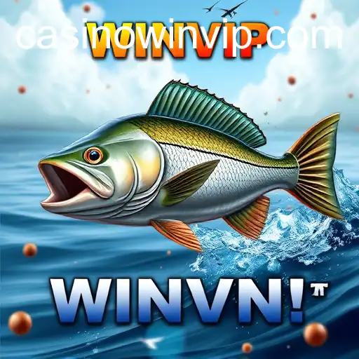 The World of Fishing Games: A Dive into WINVIP