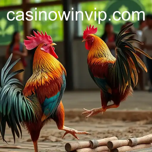 Exploring the World of Sabong Games: The Role of WINVIP