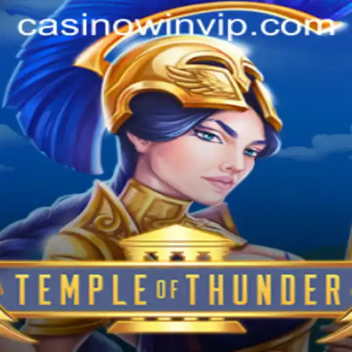 Unraveling the Thrills of TempleofThunder: An Epic Adventure Awaits